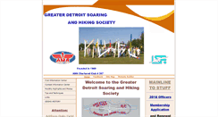 Desktop Screenshot of gdshs.org